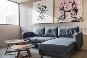 Apartment | Wohnbereich