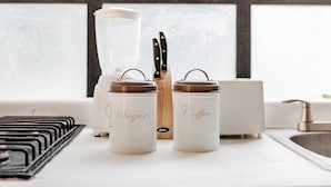 Apartment | Kaffee und/oder Kaffeemaschine