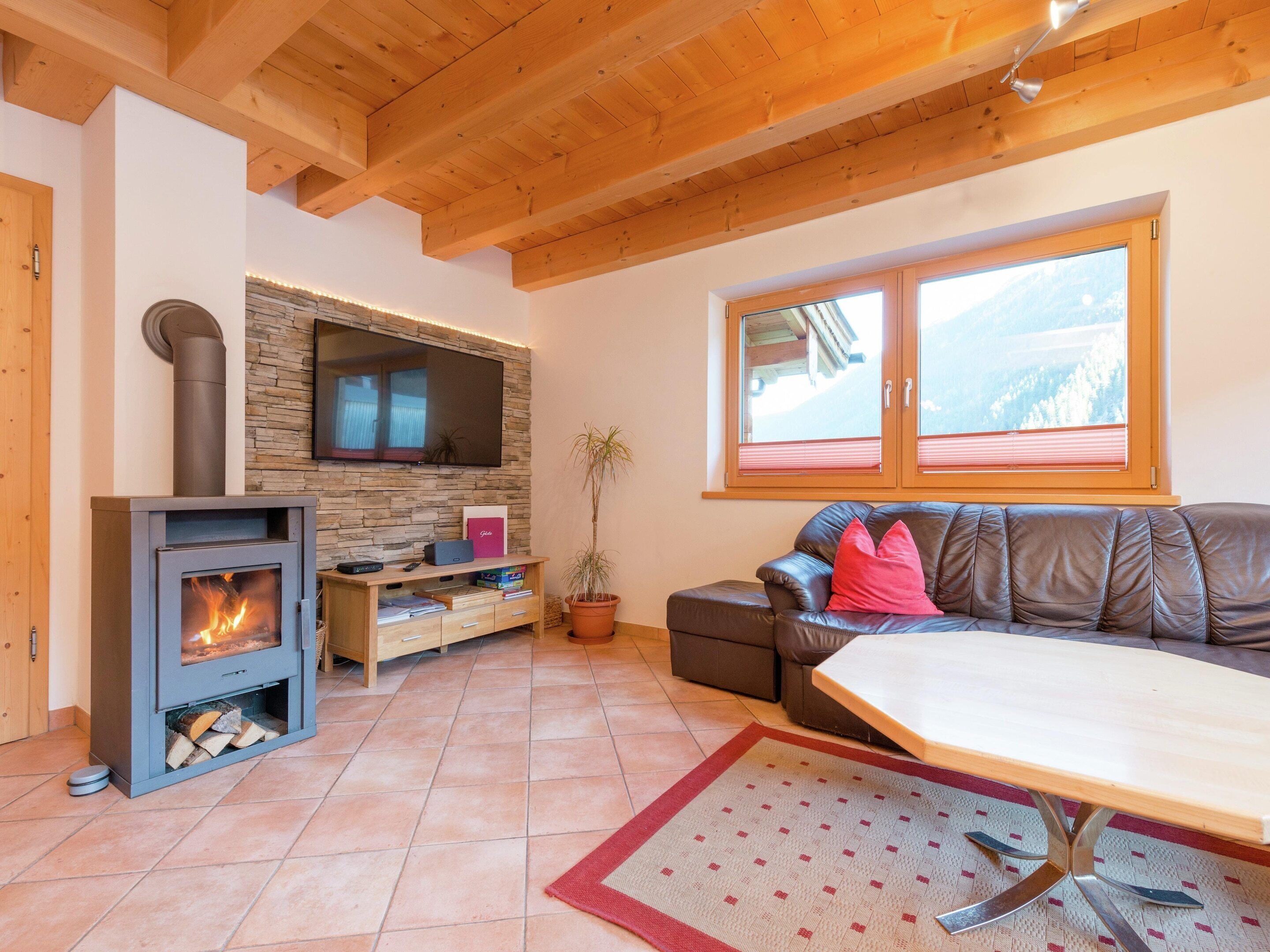 Chalet | Wohnbereich