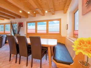 Chalet | Restauration