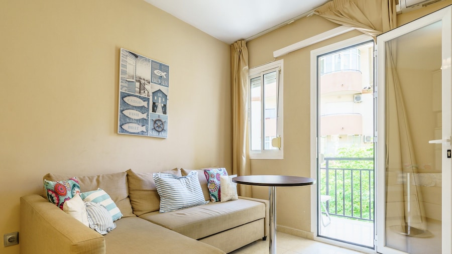 City Apartment Fuengirola Near Beach