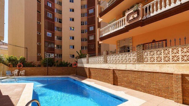 Apartment | Pool - City Apartment Fuengirola Near Beach (Fuengirola)