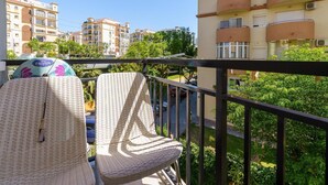 Apartment | Balcony - City Apartment Fuengirola Near Beach (Fuengirola)