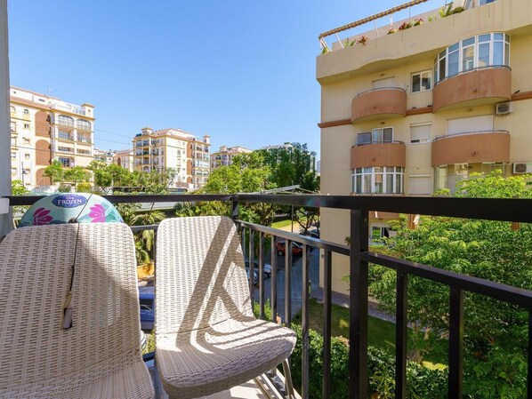 Apartment | Balcony