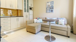 Apartment | Living room - City Apartment Fuengirola Near Beach (Fuengirola)