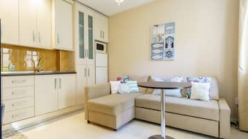 Leilighet | Oppholdsrom