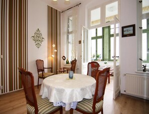 Apartamento | Restauración