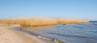 Holiday Home in Nowe Warpno by the Harbor