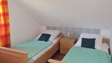 Ferienhaus | 5 Schlafzimmer, individuell eingerichtet