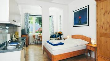 Apartment | Außenbereich