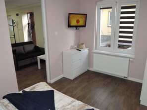 Hus | 2 soverom, individuelt innredet og sengetøy