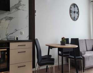 Living room - Apartment in Gaski Near Lighthouse & Beach (Mielno)