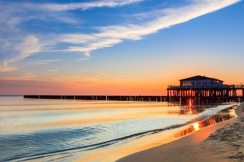Holiday Home in Ustronie Morskie by the Beach