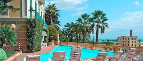 Villa | Pool | Außenpool