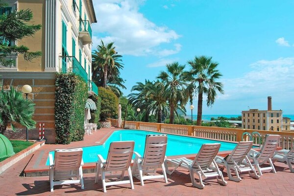 Apartment In Imperia Near The Sea - Imperia