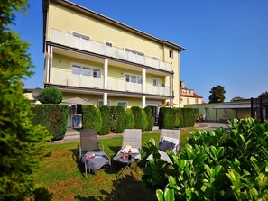 Apartemen | Teras/patio