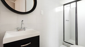 Appartement | Badkamer