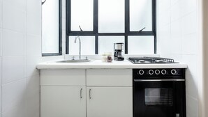 Appartement | Privékeuken