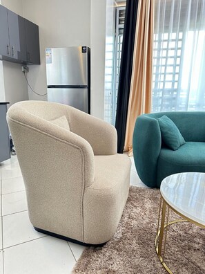 リビング エリア