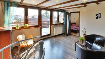 Villa | Living room