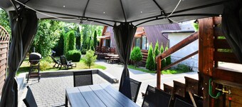 Comfortable Holiday Home With a Garden, Kolobrzeg