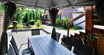 Holiday Home in Kolobrzeg Near Sandy Beach