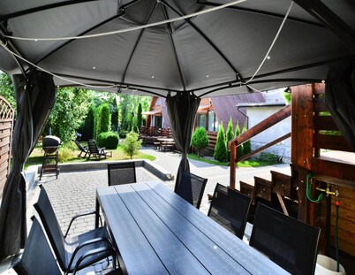 Comfortable Holiday Home With a Garden, Kolobrzeg