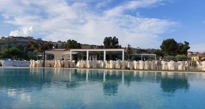 Mobile Home With Veranda in the Residence Rebi Village in Imperia-ex TUI