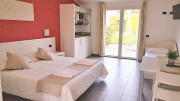 Casa | 1 dormitorio y mobiliario individual