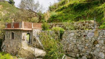 Casa | Área da propriedade