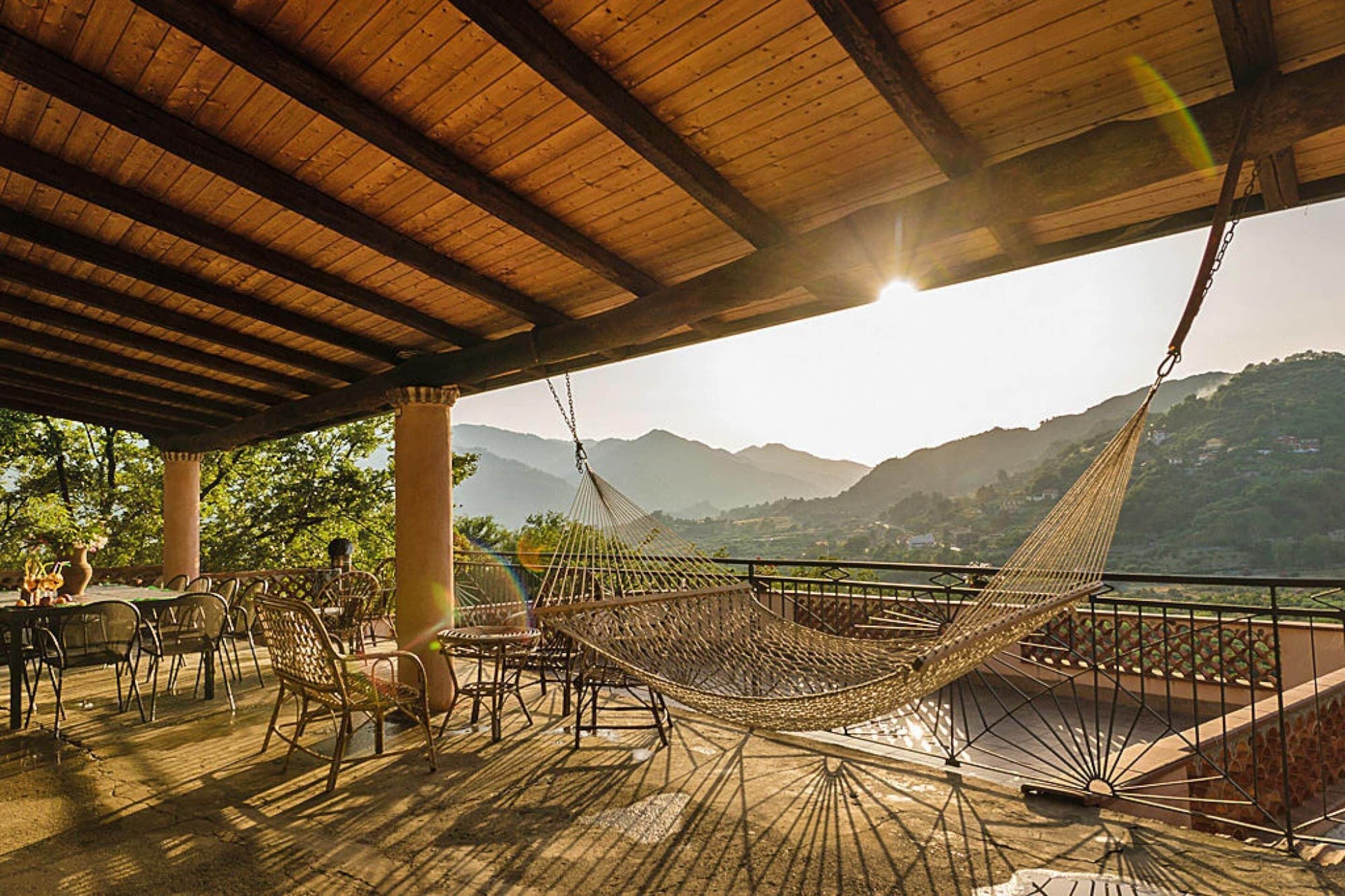 Casa | Restaurante al aire libre