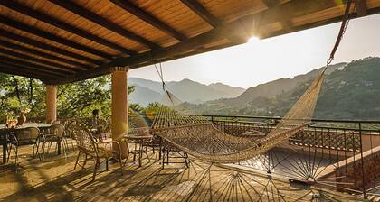 Holiday Home in Gaggi With Private Pool