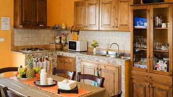 House | Private kitchen | High chair