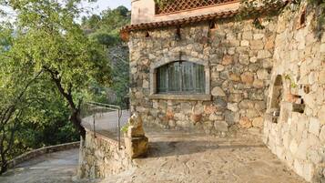 House | Property grounds