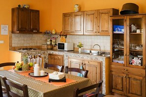Cocina privada