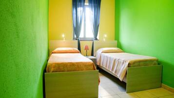 House | 3 bedrooms, individually furnished