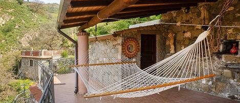 Casa | Àrea exterior de l'allotjament