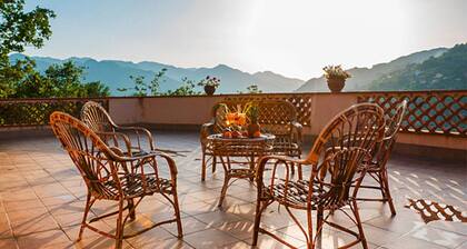 Holiday Home in Gaggi With Private Pool