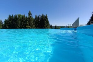 Departamento | Alberca | Alberca al aire libre