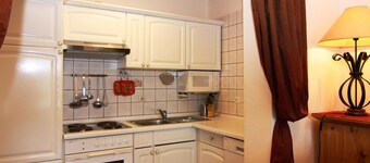 Reihenhaus in Boltenhagen am Ostseestrand