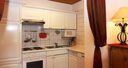 Terraced House in Boltenhagen Near Baltic Beach