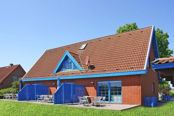 Reihenhaus In Boltenhagen Am Ostseestrand - Boltenhagen