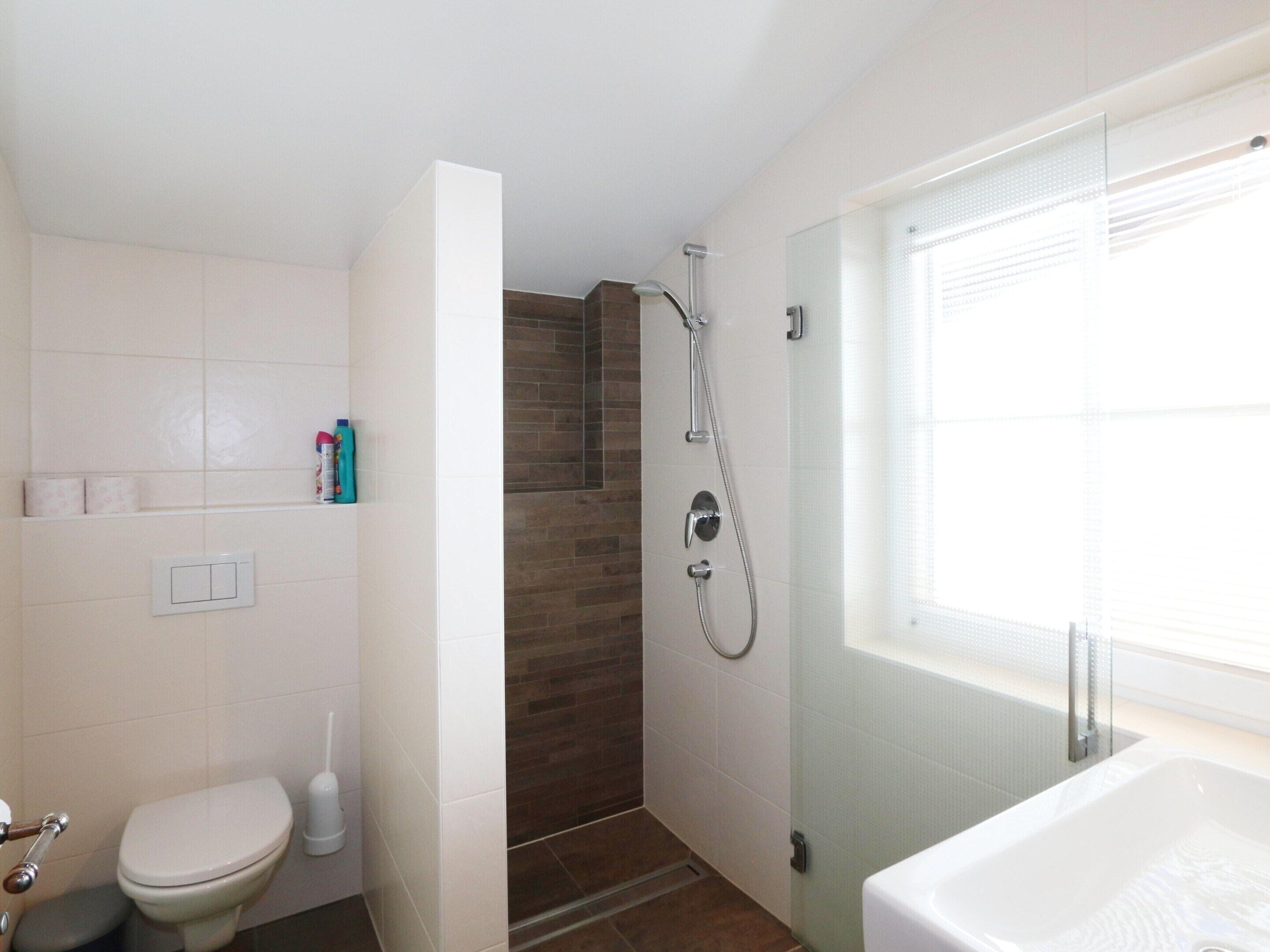 Ferienhaus | Badezimmer