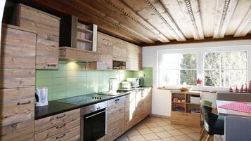 House | Private kitchen | High chair