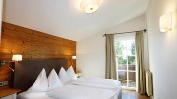 Ferienhaus | 3 Schlafzimmer, individuell eingerichtet, Bettwäsche