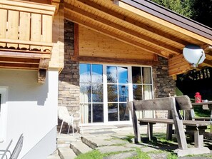 Hus | Balkong
