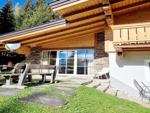 House | Exterior - Vacation Home in Flachau (Flachau)