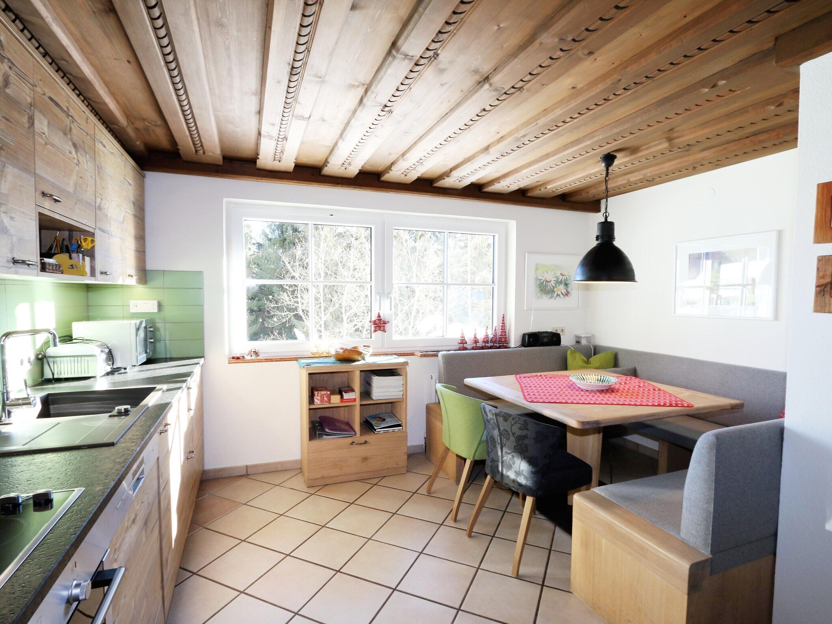 House | Private kitchen | Highchair