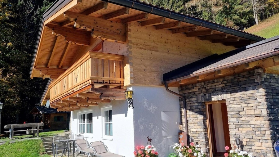 Dog-friendly Holiday Home in Flachau