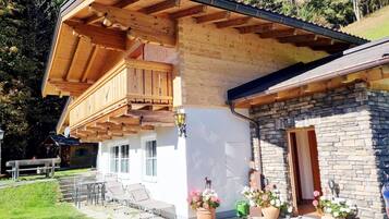Ferienhaus | Außenbereich